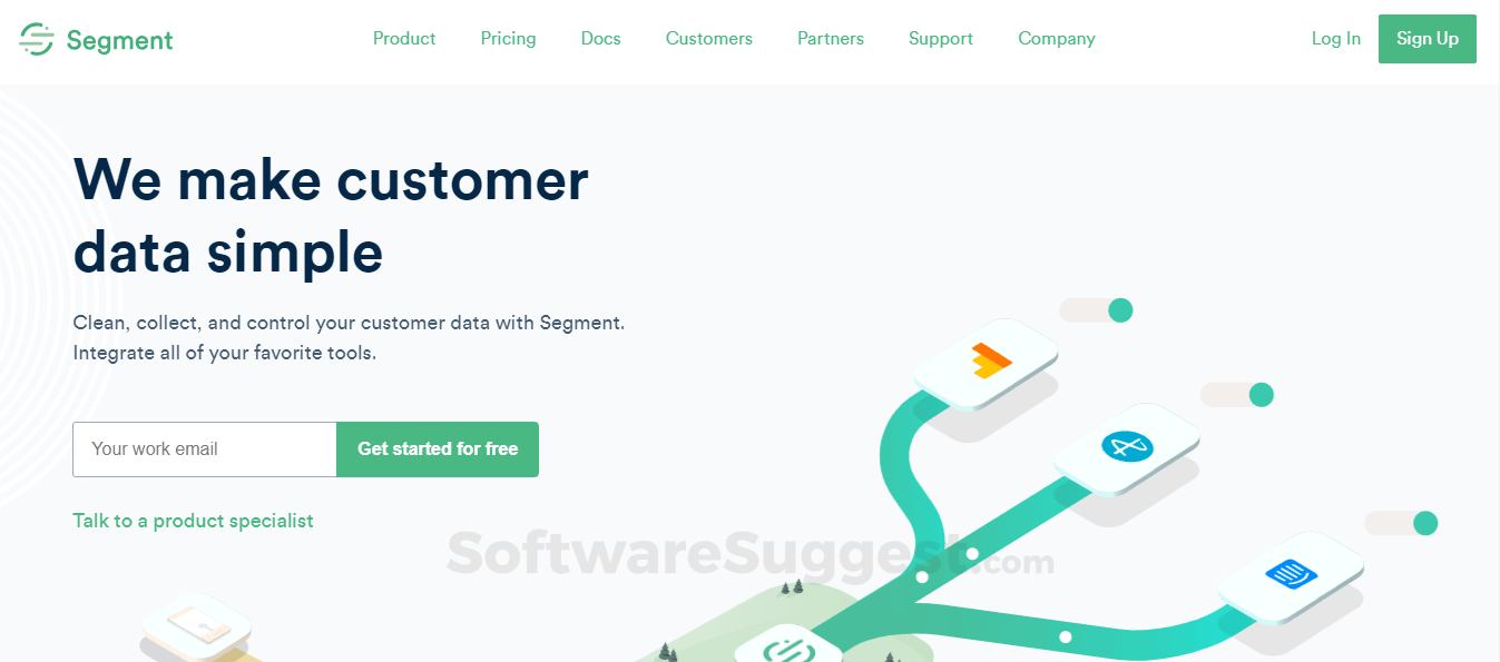 Segment Pricing Reviews Features Free Demo